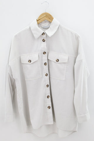 CHAQUETA Femenino Forever 21