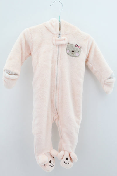 PIJAMA BEBE Femenino (0-2) Kiddo