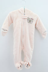 PIJAMA BEBE Femenino (0-2) Kiddo