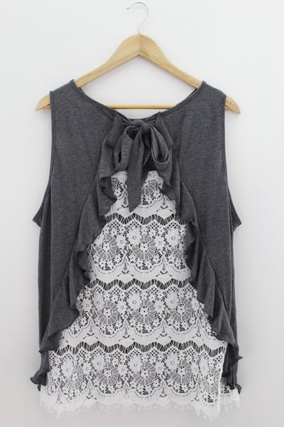 TOP Femenino CASUAL