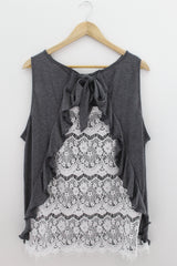 TOP Femenino CASUAL