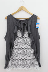 TOP Femenino CASUAL