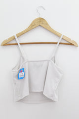 TOP Femenino BASICO SIN MANGA H&O