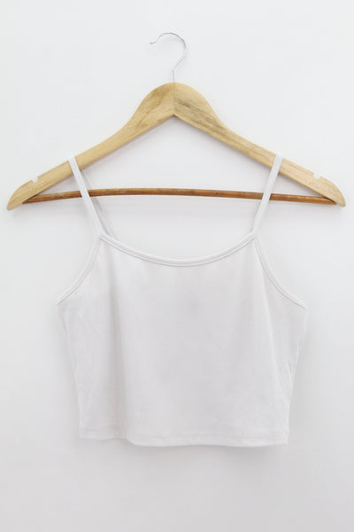 TOP Femenino BASICO SIN MANGA H&O
