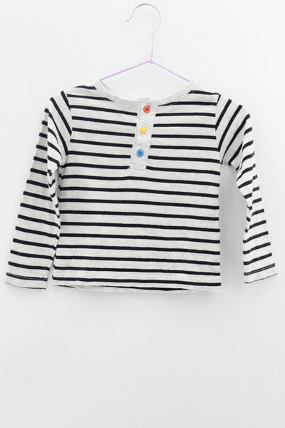 BUZO BEBE Masculino (0-2)