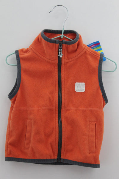 CHALECO BEBE Masculino (0-2) Carters