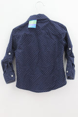 CAMISA DE BEBE Masculino (0-2)