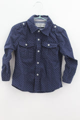 CAMISA DE BEBE Masculino (0-2)