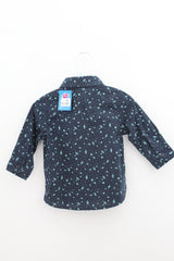 CAMISA DE BEBE Masculino (0-2)