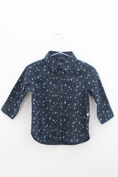 CAMISA DE BEBE Masculino (0-2)