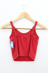 TOP Femenino BASICO SIN MANGA Aeropostale