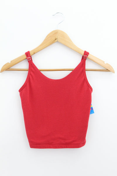 TOP Femenino BASICO SIN MANGA Aeropostale