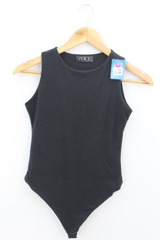 TOP Femenino BASICO CON MANGA