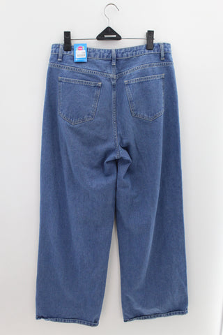 JEAN MUJER Femenino Shein