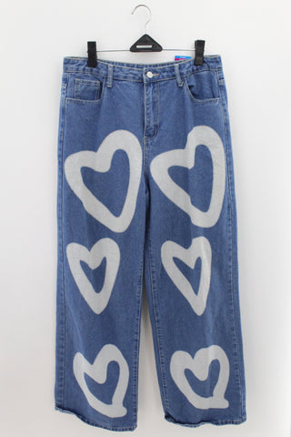 JEAN MUJER Femenino Shein