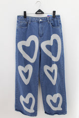 JEAN MUJER Femenino Shein