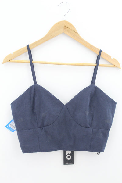 TOP Femenino BASICO SIN MANGA H&O