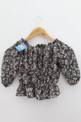 TOP Femenino CASUAL H&O