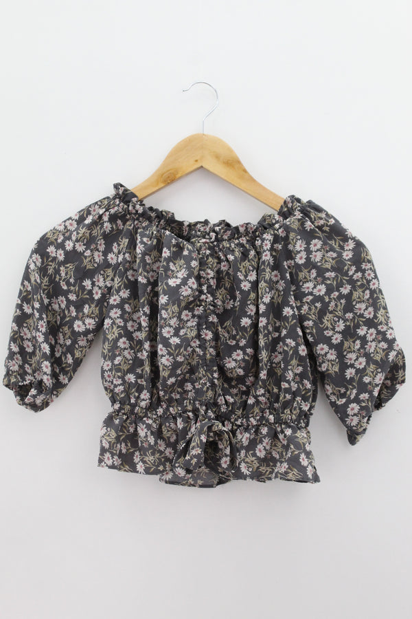 TOP Femenino CASUAL H&O