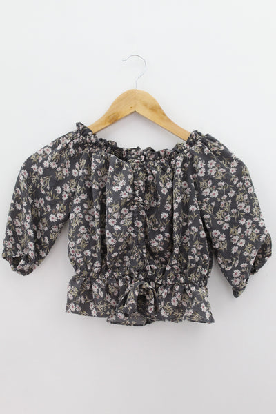 TOP Femenino CASUAL H&O