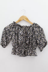 TOP Femenino CASUAL H&O