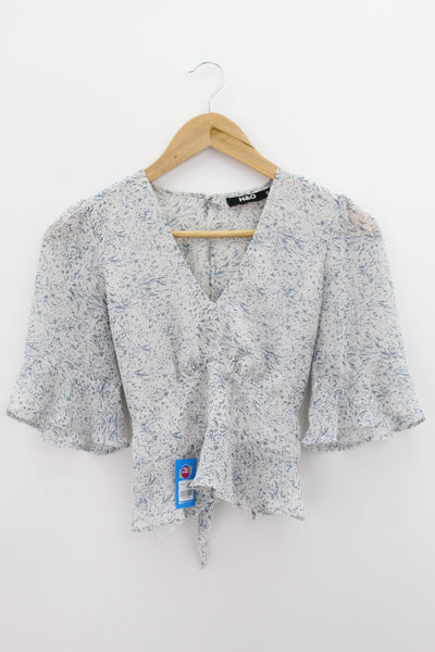 TOP Femenino CASUAL H&O