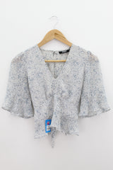 TOP Femenino CASUAL H&O