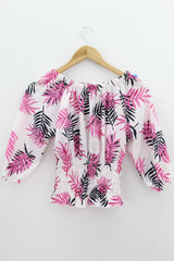 TOP Femenino CASUAL
