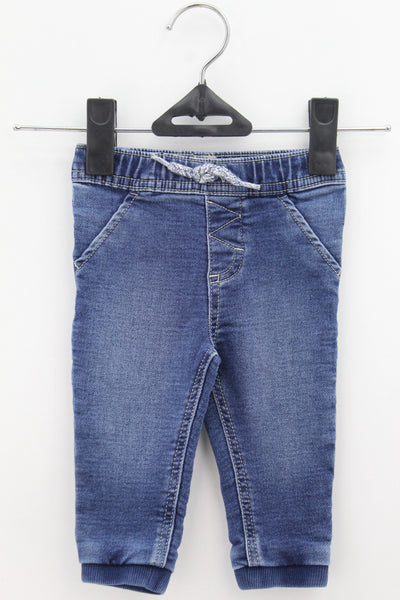 JEAN BEBE Masculino (0-2)