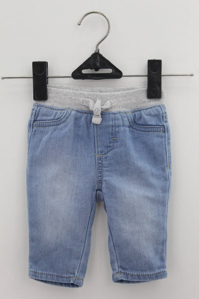 JEAN BEBE Masculino (0-2)