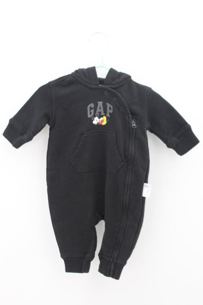 ENTERIZO BEBE Masculino (0-2) Gap