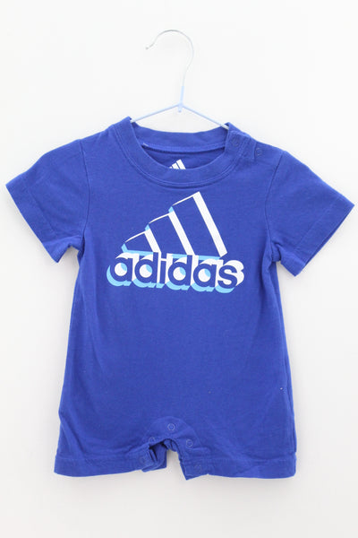 ENTERIZO BEBE Masculino (0-2) Adidas