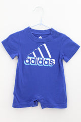 ENTERIZO BEBE Masculino (0-2) Adidas