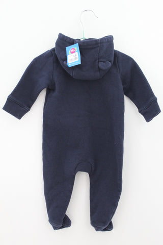 ENTERIZO BEBE Masculino (0-2) Gap