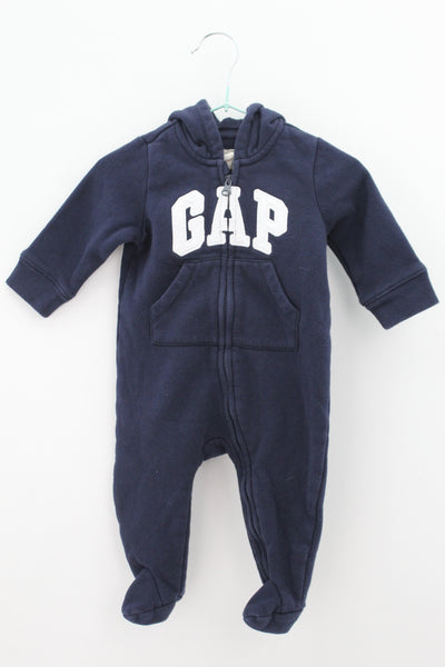 ENTERIZO BEBE Masculino (0-2) Gap