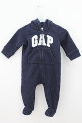 ENTERIZO BEBE Masculino (0-2) Gap