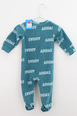 ENTERIZO BEBE Masculino (0-2) Adidas