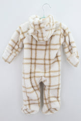 ENTERIZO BEBE Masculino (0-2) Carters