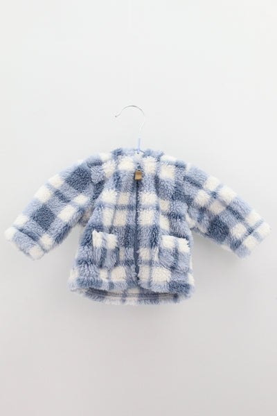 BUZO BEBE Masculino (0-2) Carters