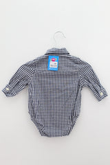 CAMISA DE BEBE Masculino (0-2)