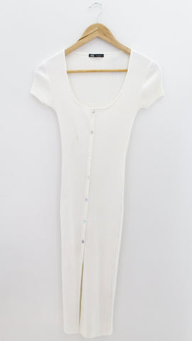 VESTIDO Femenino CASUAL/DEPORTIVO Zara