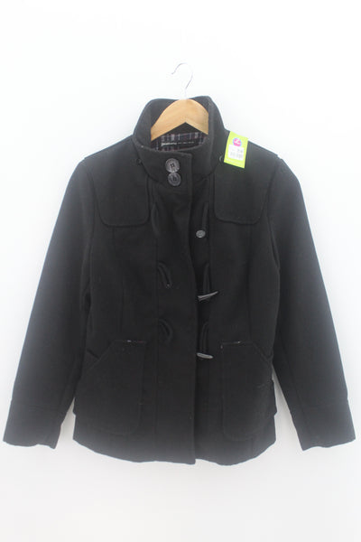 ABRIGO Femenino Stradivarius