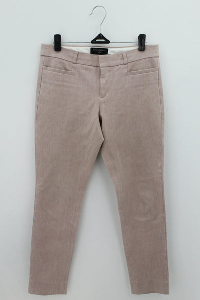PANTALON VESTIR Femenino Banana Republic
