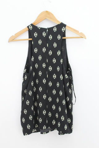 TOP Femenino FIESTA Forever 21