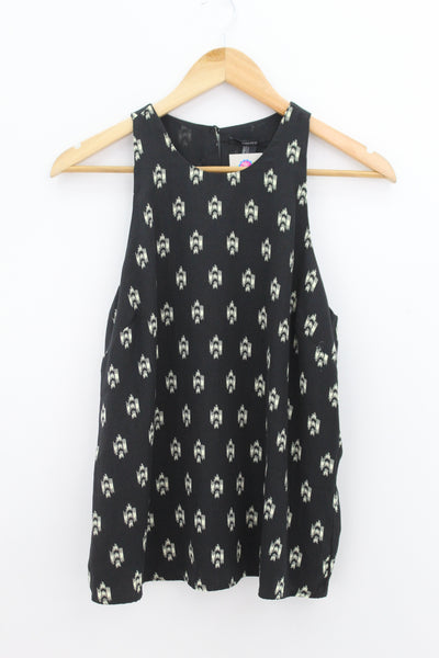 TOP Femenino FIESTA Forever 21