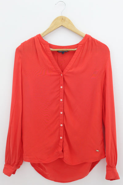 BLUSA Femenino CASUAL /OFICINA Tommy Hilfiger