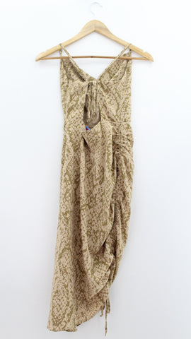 VESTIDO Femenino VERANO/ PLAYA Forever 21