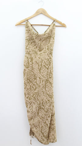 VESTIDO Femenino VERANO/ PLAYA Forever 21