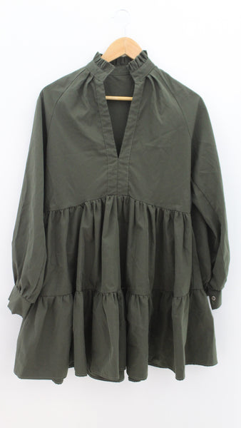 VESTIDO Femenino CASUAL/DEPORTIVO Shein