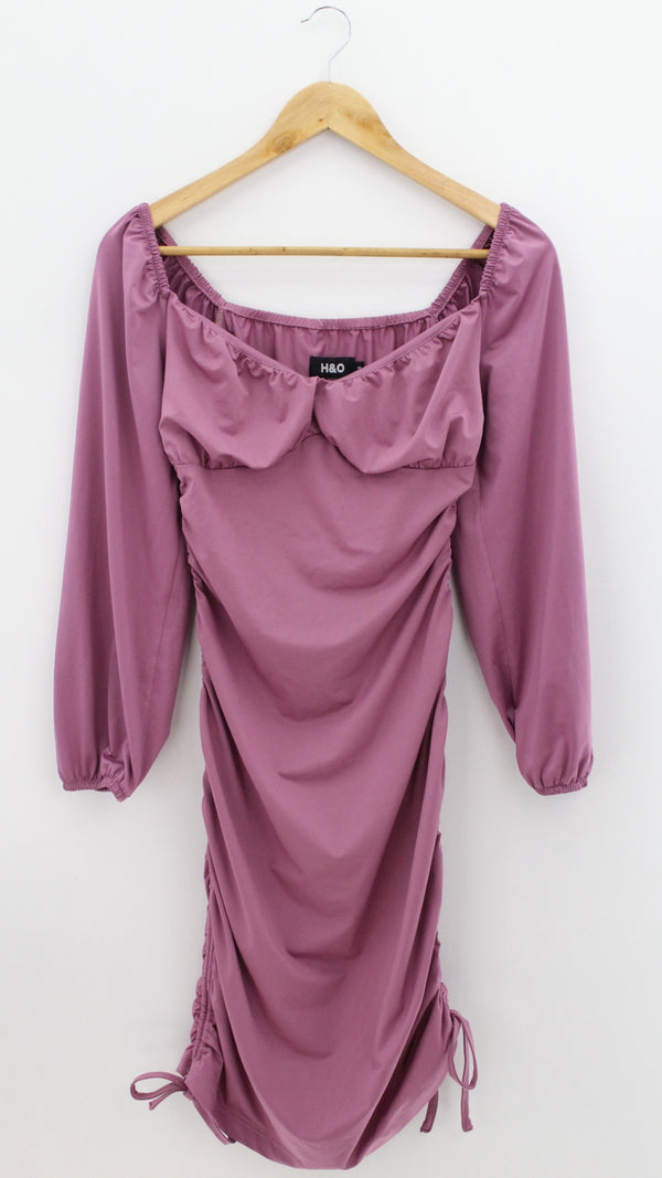 VESTIDO Femenino GALA/ FIESTA H&O